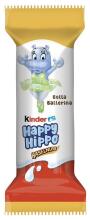 Kinder Happy Hippo Art.243678 Šokolaadipiimaküpsised 5 tk. 103,5 g
