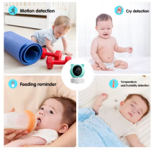 La bebe™ Accessories  Smart Baby Monitor  Art.51083 Beebimonitor-videokaamera