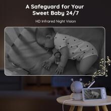 La bebe™ Accessories  Smart Baby Monitor  Art.243702 Beebimonitor-videokaamera