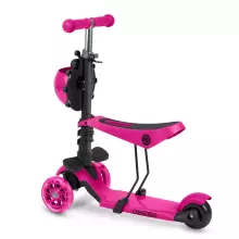 Ricokids Buggy Art.243744 Pink  Triratis motoroleris