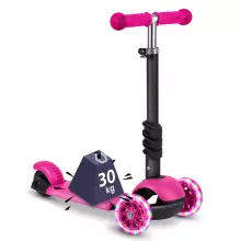 Ricokids Buggy Art.243744 Pink  Triratis motoroleris