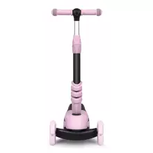 Ricokids Cubi Art.243745 Pink Kolmerattaline roller