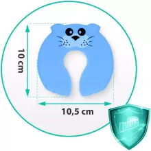 Ricokids Doar Stopper Art.798600  Uksekork, 7 tk.