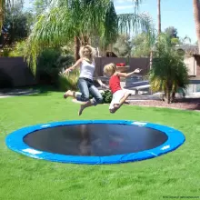 Neo Sport Trampoline Art.243801 Trampoline cover
