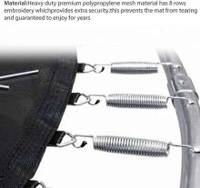 Neo Sport Trampoline Art.243801 Trampoline cover