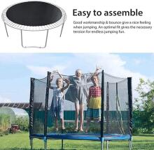 Neo Sport Trampoline Art.243801 Trampoline cover