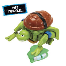 TMNT figuur MUTATIONS PET TO NINJA LEONARDO, 83361