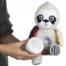CANPOL 68/100 Sloth kple haƒoɖaka kple projector 3in1 BabiesBoo