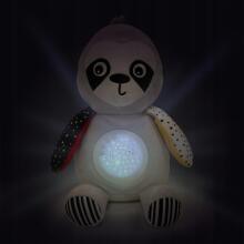 CANPOL 68/100 Sloth kple haƒoɖaka kple projector 3in1 BabiesBoo