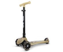 MILLY MALLY 6250 Scooter Champagne si le dzo dam