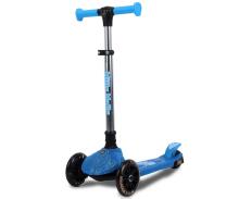 MILLY MALLY 6256 Skuter Jelly blɔ