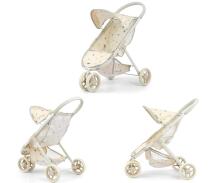 MILLYMALLY 6242 Susie Dzɔdzɔme Doll Pram