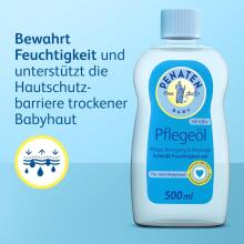 Penaten Baby Senstiv Oil Art.244262 Õrn beebiõli alates 0+ kuud, 500 ml