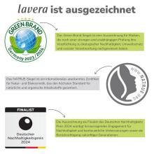 LaveraBaby Sensitiv Oil Art.244268 Õrn beebiõli alates 0+ kuud, 100 ml