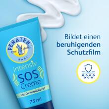 Penaten Baby Care SOS Cream Art.244269  Deks-panthenooliga kreem punetuse vastu vastsündinutele alates 0+ kuud, 75 ml