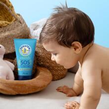 Penaten Baby Care SOS Cream Art.244269  Deks-panthenooliga kreem punetuse vastu vastsündinutele alates 0+ kuud, 75 ml
