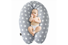 La Bebe™ Rich Maternity Pillow Art.24433 Nursing pillow 30x104 cm