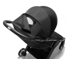 BABY JOGGER 470847 Kplɔ̃ɖoƒe DU TSITSI 2 PITCH BLACK 2144040