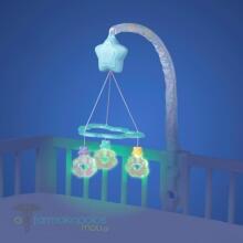 PLAYGRO muusikaga karussell Dreamtime, 0187713