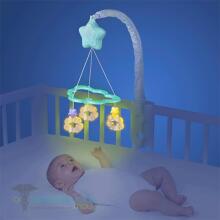PLAYGRO muusikaga karussell Dreamtime, 0187713