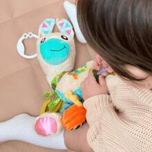 PLAYGRO sensoorne sõber Lupe laama, 0188470