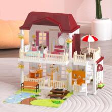 WOOPIE 50254 Gã KOALA Dollhouse 183 pcs