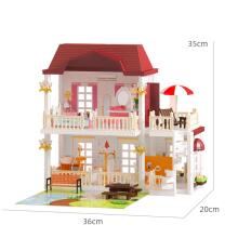 WOOPIE 50254 Gã KOALA Dollhouse 183 pcs