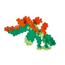 Xɔtula Plus Plus Dinosaur Stegosaurus, ƒe akpa 100