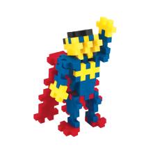 Xɔtula Plus Plus SUPER HERO, 100 ƒe pcs.
