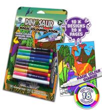 Splat Planet Akunyawɔwɔ ƒe Amadedegbalẽ DINOSAURS