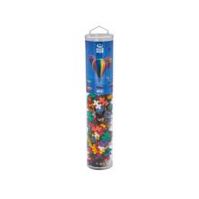 Конструктор Plus Plus, основные цвета, 240 шт.