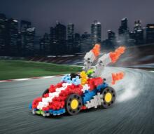 Gakpe ɖe eŋu la, GO Karts, 240 pcs.