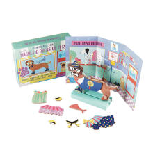 Magnetic game, Do awu na aƒemelãwo