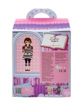 Lottie doll Gbeɖiɖi ƒe ɣeyiɣi