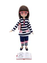 Lottie doll Gbeɖiɖi ƒe ɣeyiɣi
