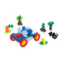 Plus Plus constructor BIG parts Tu eye nàku 46