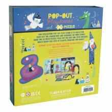 Fefe ƒe nukpɔkpɔ kple puzzle, Spell, 20 kakɛwo.