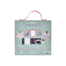 Magnetic fefe 4 le 1 me, Enchanted