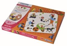 Magnet fefe Maxi 6+