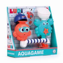 Игра LUDI плавание, Краб