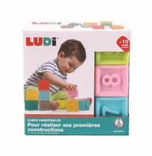 LUDI ƒe kadodo ƒe ʋuƒo