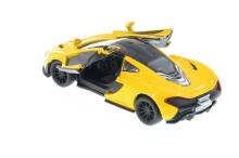 KiNSMART ʋu, McLaren P1, ɣie