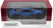 KiNSMART ʋu, Bugatti Divo, blɔ 
