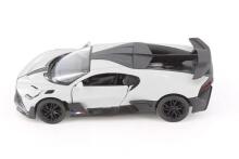 KiNSMART ʋu, Bugatti Divo, ɣie