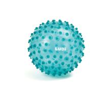 LUDI kamedede bɔl, blɔ, 20 cm