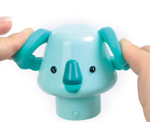 LUDI ƒe asigɛ piramid, Koala