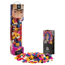 Plus Plus xɔtula, gbɔgbɔmeʋaʋã - Frida Kahlo