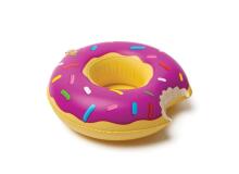 Inflatable ahanono dzraɖoƒewo, Donut, 3 pcs.