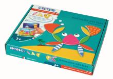 Magnet fefe, Polonesia, 3+