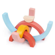 Mentari Pastel Dziŋgɔli, 6 pcs.